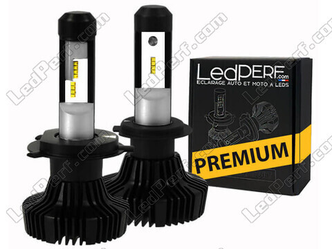 LED bulbs LED for Volkswagen EOS 2 Tuning