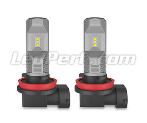 Pair of H11 Osram LEDriving HL Easy LED Bulbs for Fog Lights - 64211DWESY-2HB