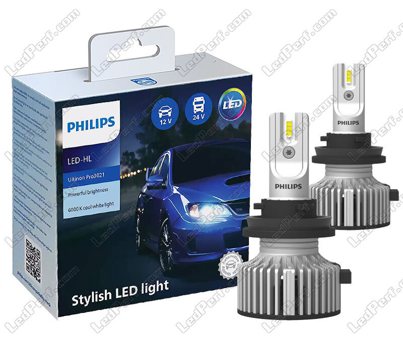Kit ampoules LED Osram H11 LEDriving HL Gen2
