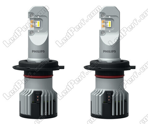 Philips ULTINON Pro6000 BOOST Approved H7 LED Bulbs - 11972U60BX2