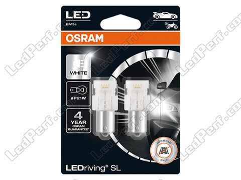 LED bulbs P21W Osram LEDriving® SL White 6000K - BA15s