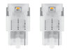 W21W / WY21W amber LED bulbs Osram LEDriving® SL - W3x16d