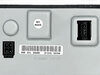 Zoom on the connector of the Xenon ballast for Citroen C5 I