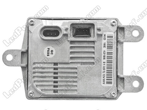 Rear view of the high voltage Xenon ballast for Ford Mondeo MK4