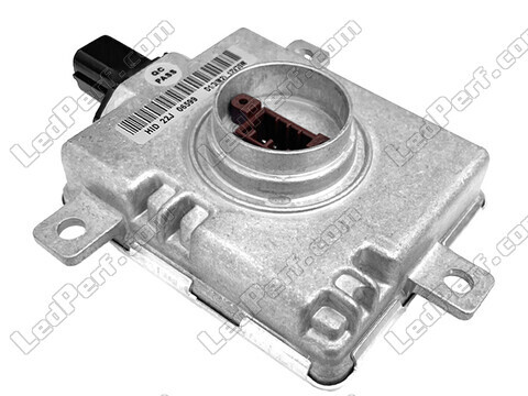 Top view of the original Xenon ballast for Honda Accord 8G -