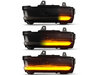 Dynamic LED Turn Signals for Land Rover Range Rover Velar Side Mirrors