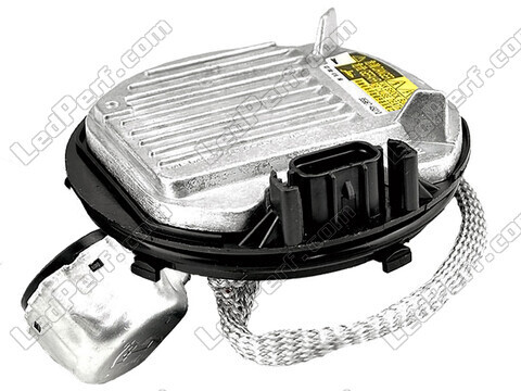 Top view of the original Xenon ballast for Lexus GS IV -