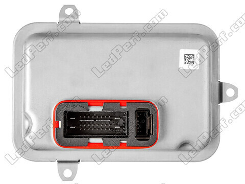 Rear view of the high voltage Xenon ballast for Mercedes B-Class (W245)