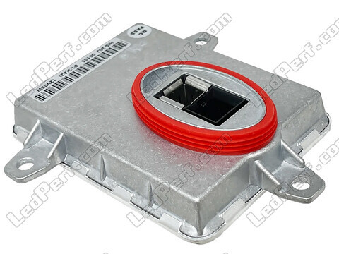 Top view of the original Xenon ballast for Mercedes CLA Shooting Brake (X117) -