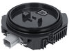 Top view of the original Xenon ballast for Nissan Murano II -