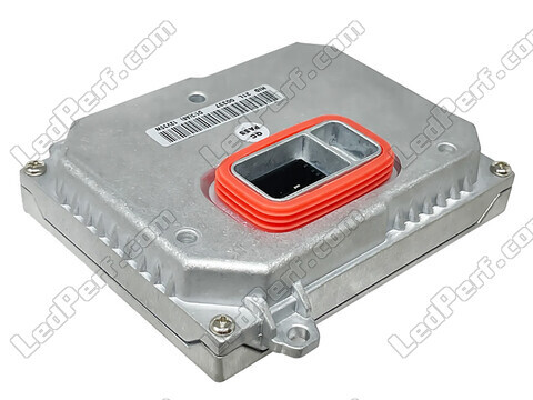 Top view of the original Xenon ballast for Peugeot 307 -