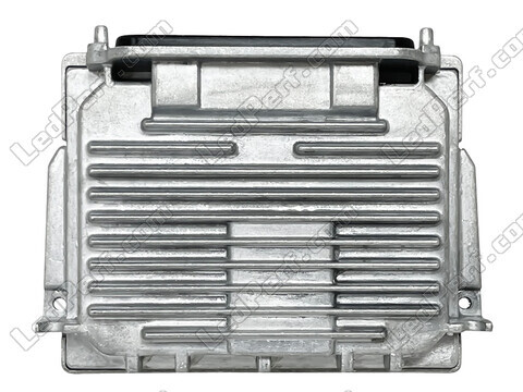 Rear view of the high voltage Xenon ballast for Peugeot 5008