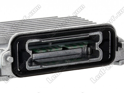 Zoom on the connector of the Xenon ballast for Seat Exeo 3R