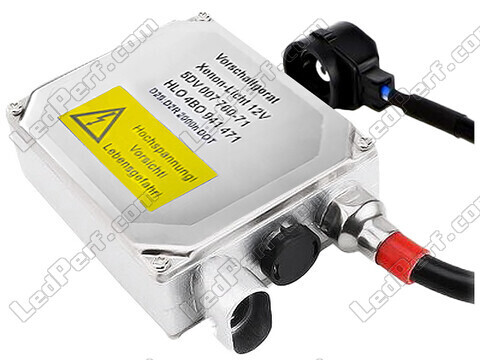 Top view of the original Xenon ballast for Skoda Fabia 1 -