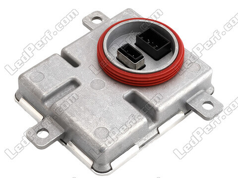 Top view of the original Xenon ballast for Skoda Octavia 3 -