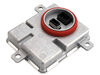 Top view of the original Xenon ballast for Volkswagen Jetta 6 -