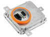 Top view of the original Xenon ballast for Volkswagen Passat B7 -