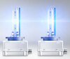 D1S Xenon bulbs lighting Osram Xenarc Cool Blue Intense 6200K - 66140CBN-2HB