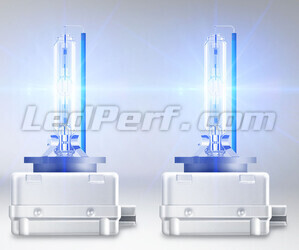 D1S Xenon bulbs lighting Osram Xenarc Cool Blue Intense 6200K - 66140CBN-2HB