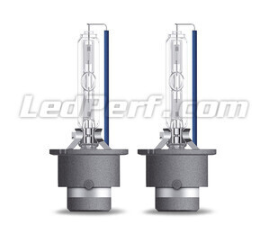 D2S spare Xenon bulbs Osram Xenarc Cool Blue Intense 6200K without packaging - 66240CBN-2HB