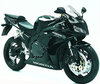 Motorcycle Honda CBR 1000 RR (2006 - 2007) (2006 - 2007)