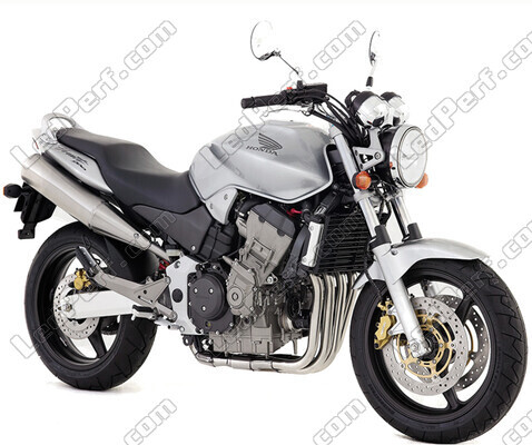 Motorcycle Honda Hornet 900 (2001 - 2007)