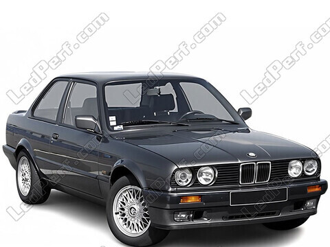 Car BMW Serie 3 (E30) (1984 - 1991)