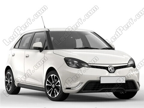 Car MG3 II (2011 - 2024)