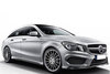 Car Mercedes CLA Shooting Brake (X117) (2015 - 2019)