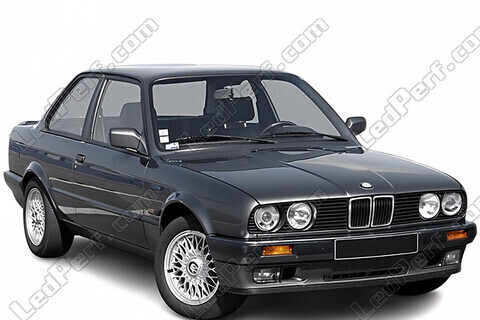 Car BMW Serie 3 (E30) (1984 - 1991)