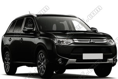 Mitsubishi Outlander III (2013 - 2021)