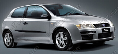 Car Fiat Stilo (2001 - 2007)