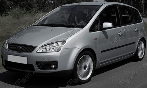 Car Ford C-MAX MK1 (2003 - 2010)