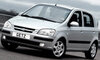 Car Hyundai Getz (2002 - 2009)