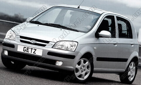 Car Hyundai Getz (2002 - 2009)