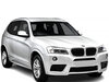 Car BMW X3 (F25) (2010 - 2017)