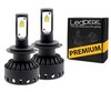 High Power LED Bulbs for Dacia Logan 3 Headlights.